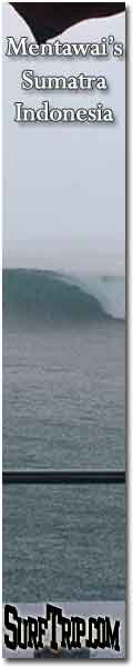 Mentawai Surf Trip