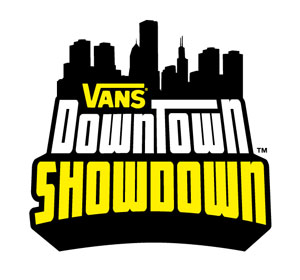 Vans DownTown ShowDown 2007 Skate Competition