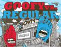 Goofy Vs. Regular Skate Contest