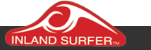 Inland Surfer Logo