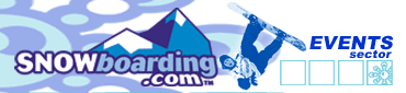 Snowboarding.net Events