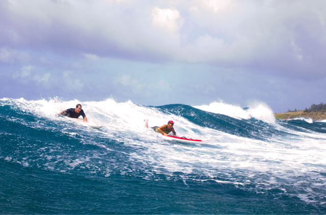 Maui International Paddleboard Championships